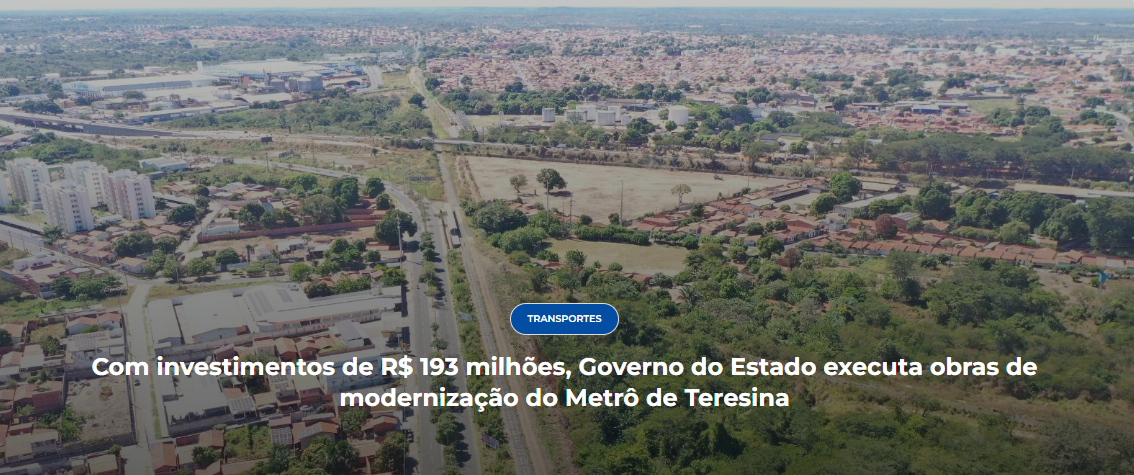 Metrô de Teresina