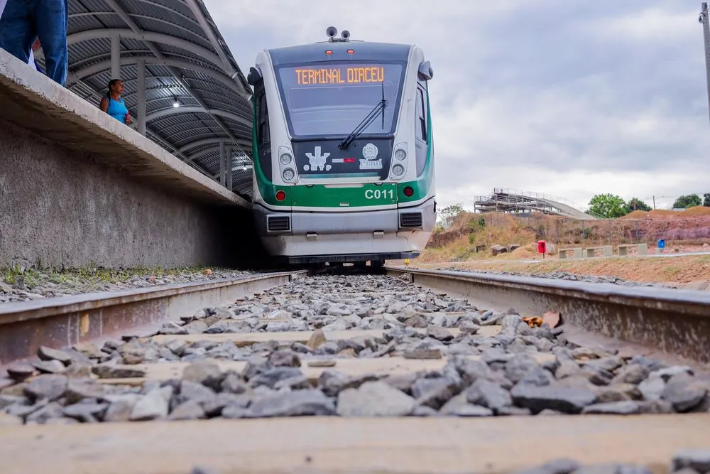 Retorno do Metrô de Teresina é adiado novamente e deve ocorrer na quarta-feira (8)