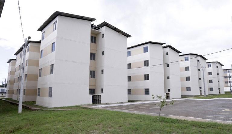 Unidades do Minha Casa, Minha Vida na zona Sul de Teresina serão entregues em 2027