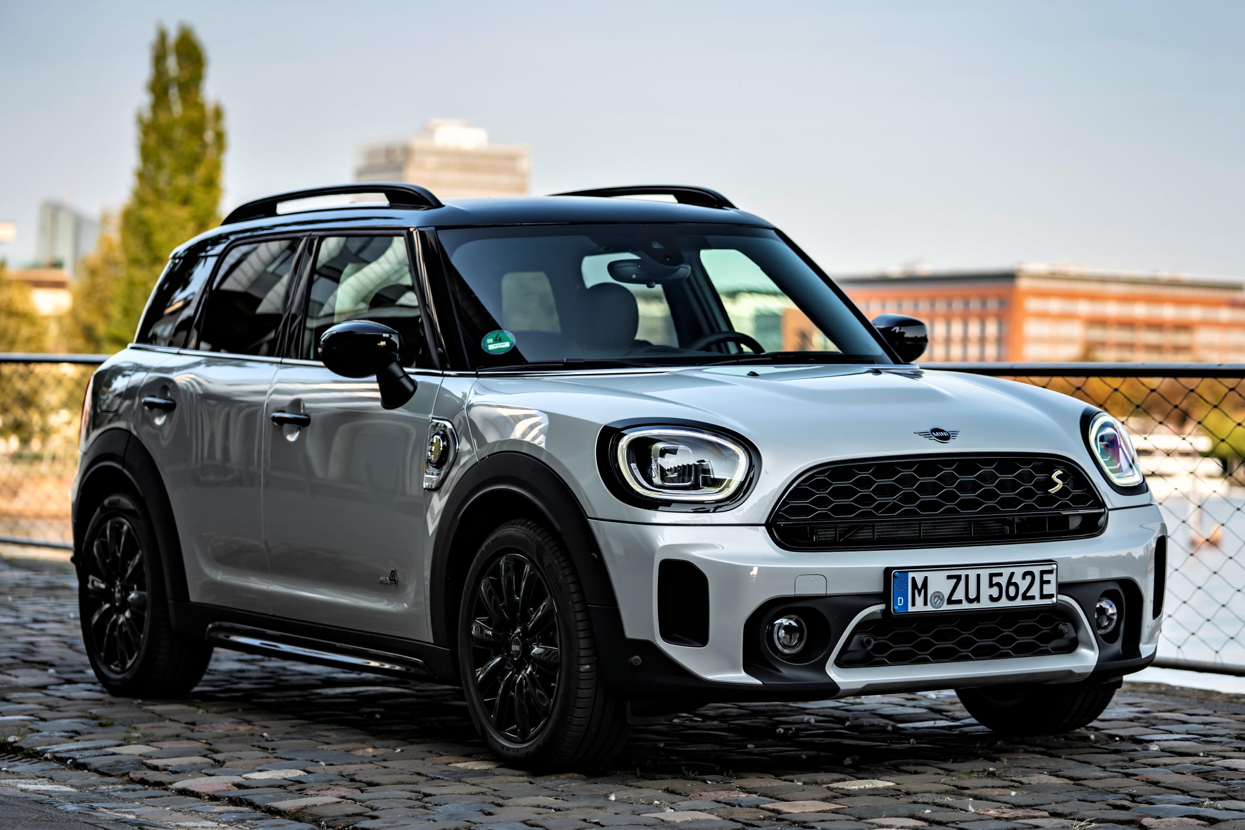 Mini Cooper Countryman 2021