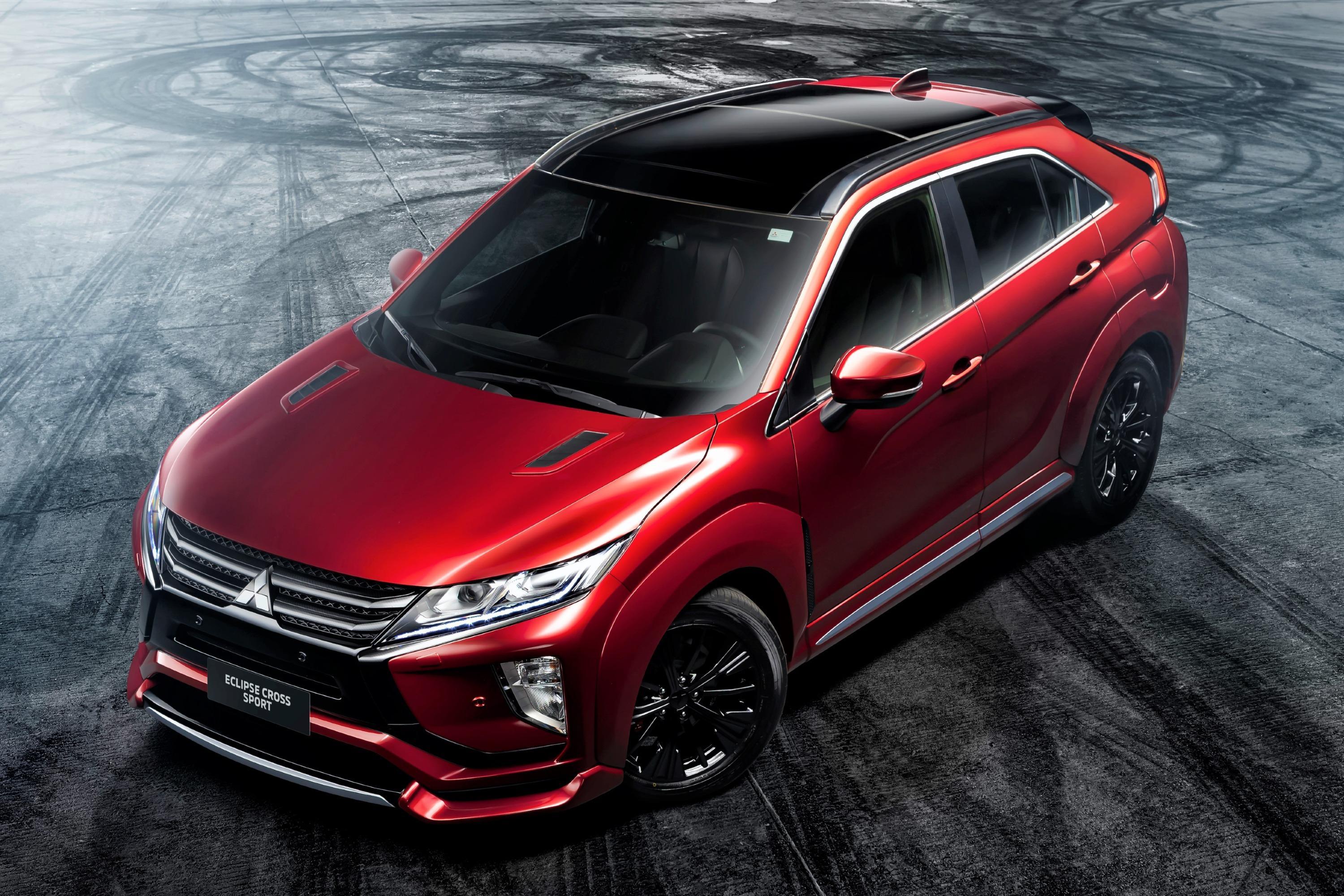 Mitsubishi Eclipse Cross