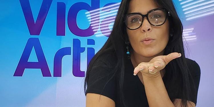Mônica Freitas chegou a realizar dois testes que deram negativo