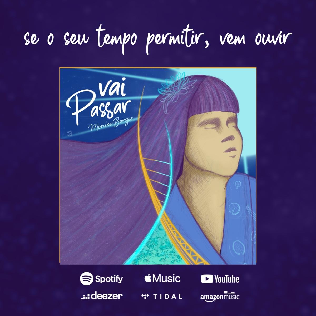 Monise Borges - Vai Passar