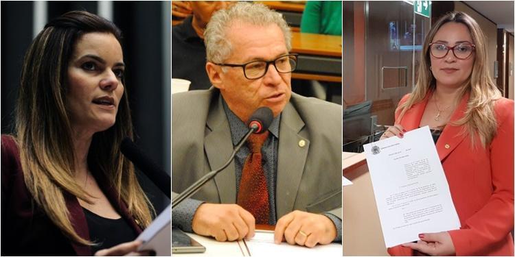 Parlamentares do Piauí que atuam em Brasília