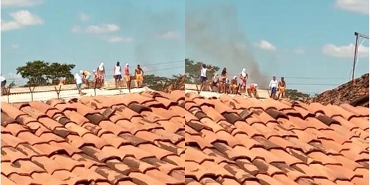 Motim no CEM em Teresina
