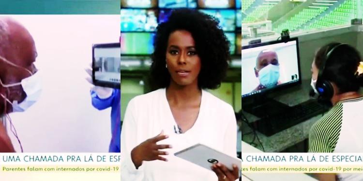 Reportagem foi destaque no Jornal Hoje da Globo