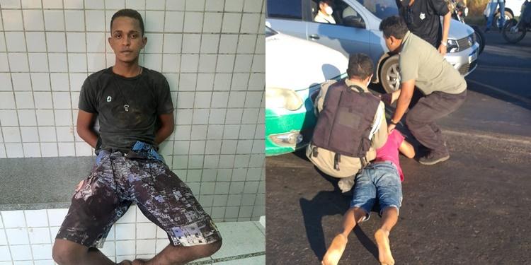 Três jovens são suspeitos de matar PM em Teresina; dois foram presos