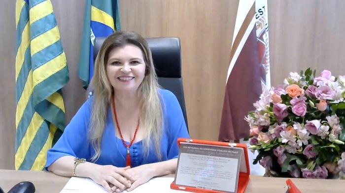 Carmelina Moura vence eleição para Procuradoria-Geral do Piauí