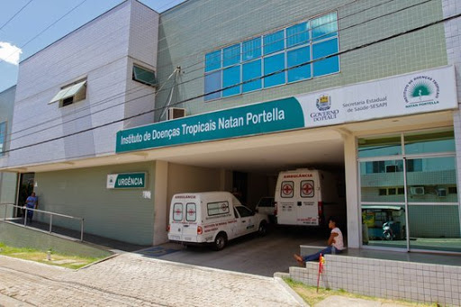 Hospital Natan Portela