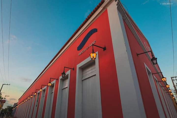 Museu do Mar no Piauí