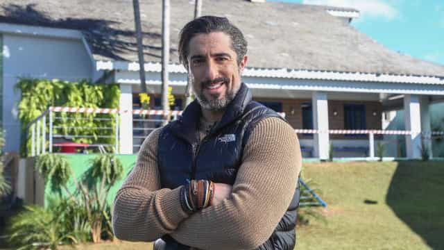 Marcos Mion deixa a Record após 11 anos