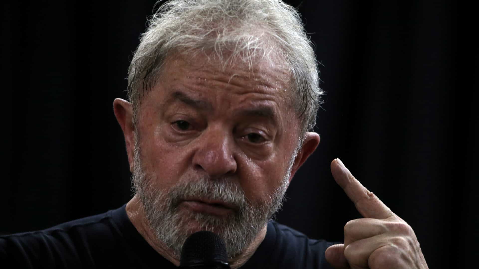 Ex-presidente Lula
