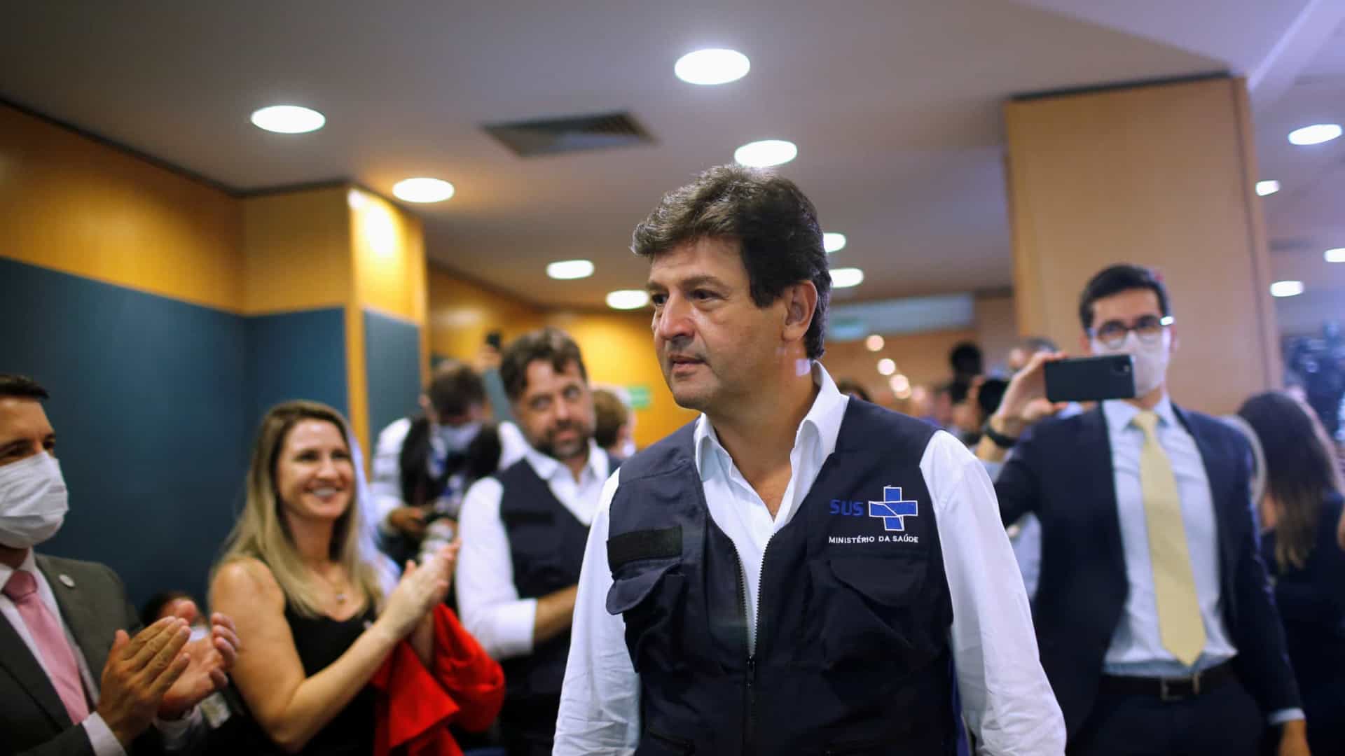 Ministro Mandetta
