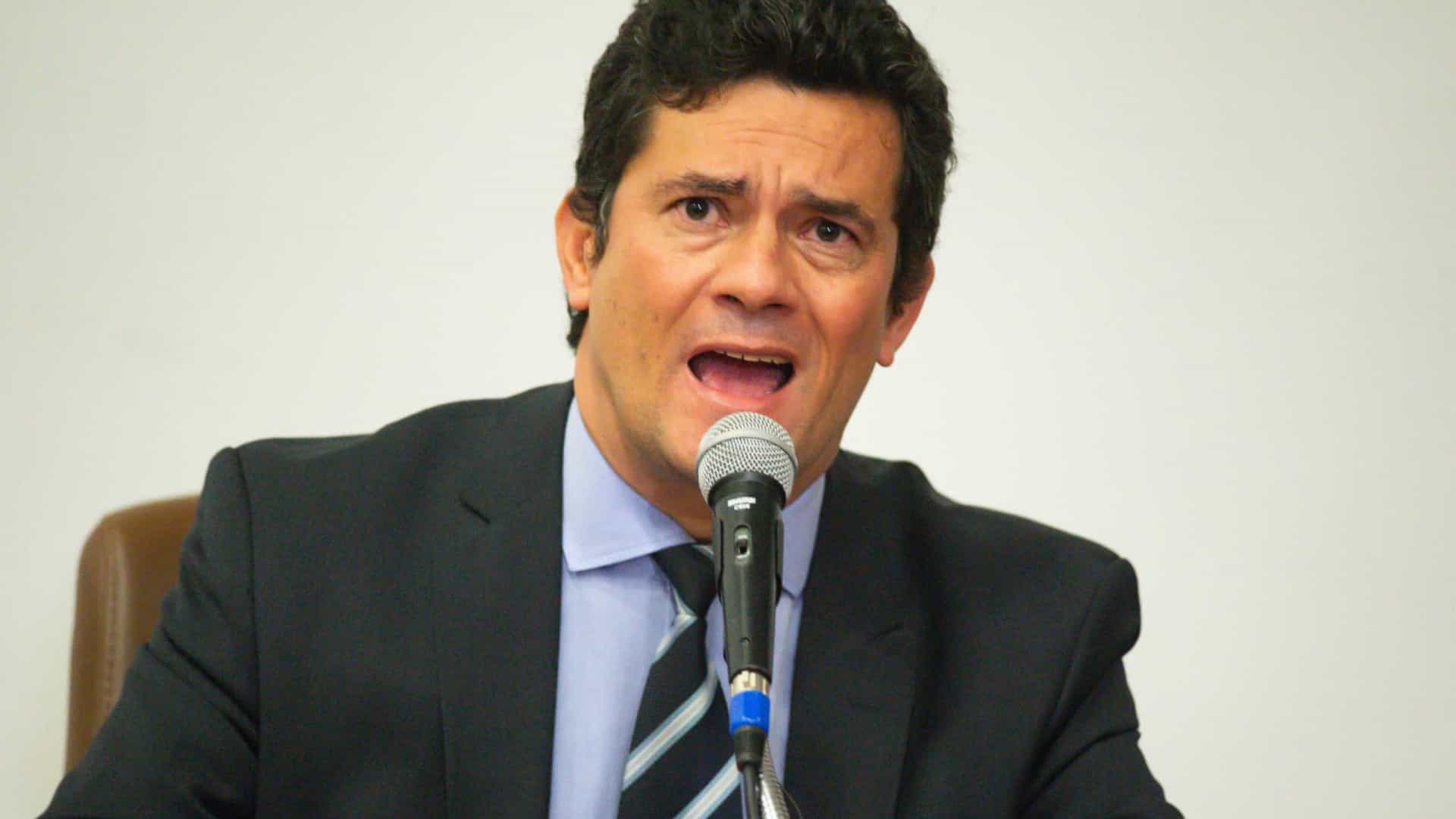 Lava Jato e Moro reagem a fala de Bolsonaro