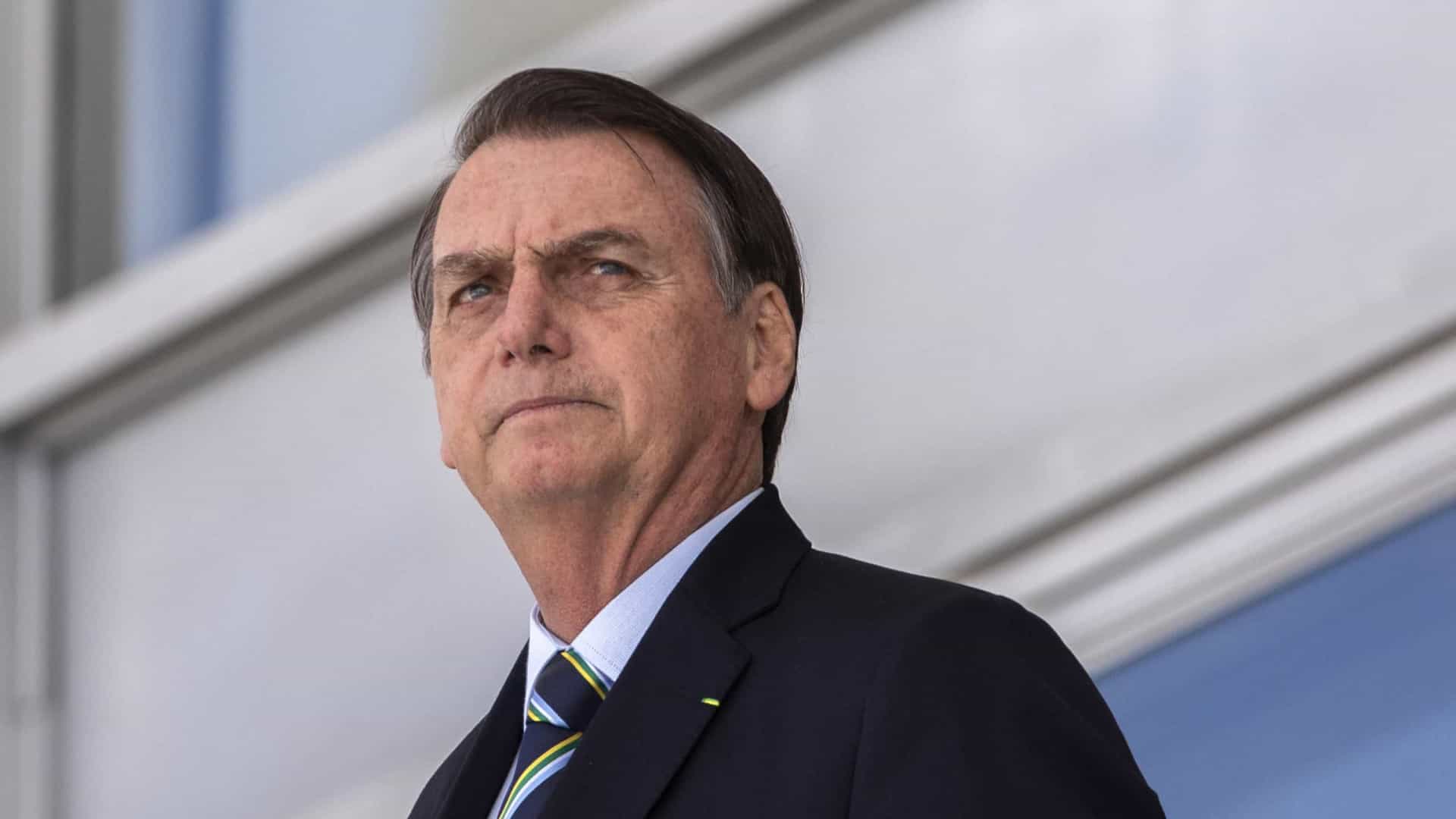 Presidente Jair Bolsonaro