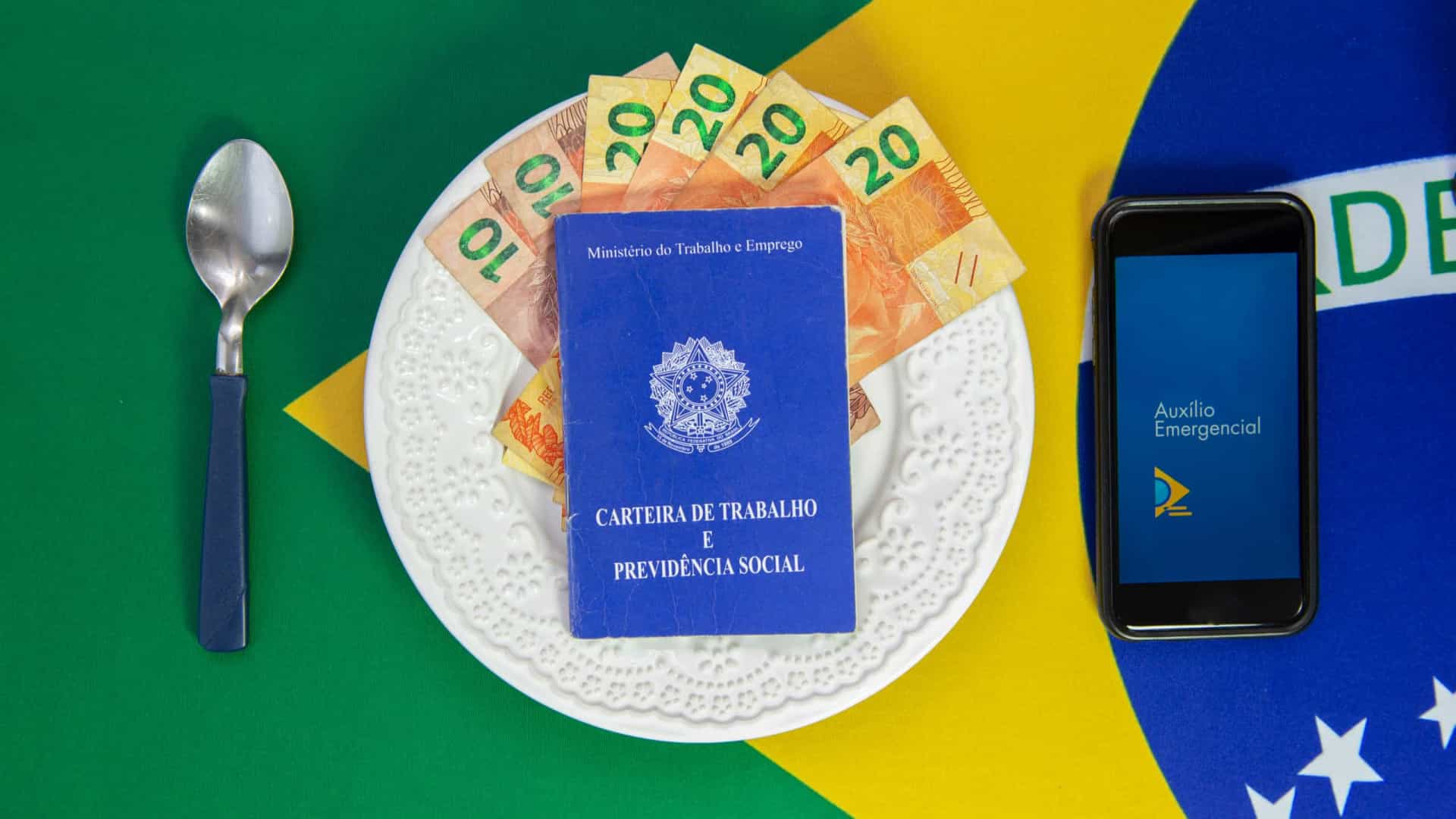 Auxílio emergencial