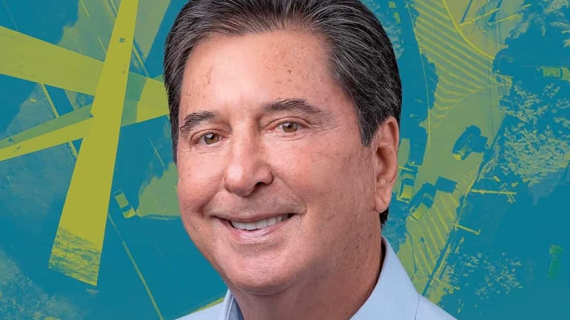 Prefeito de Goiania Maguito Vilela