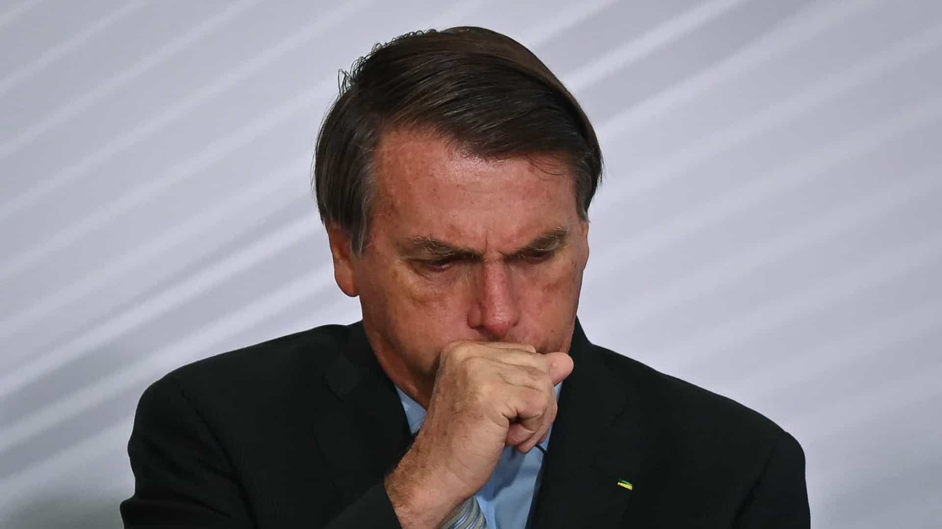 Presidente Jair Bolsonaro