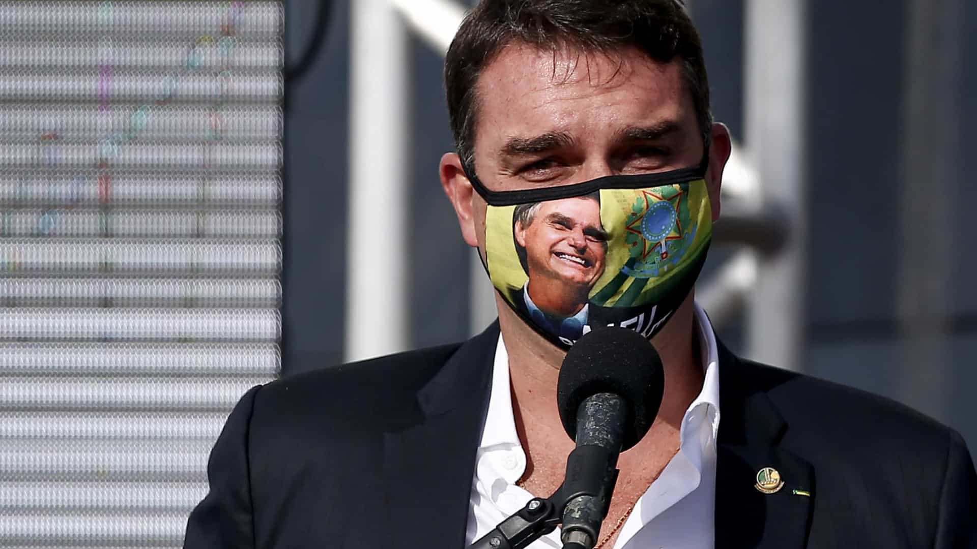 Flávio Bolsonaro