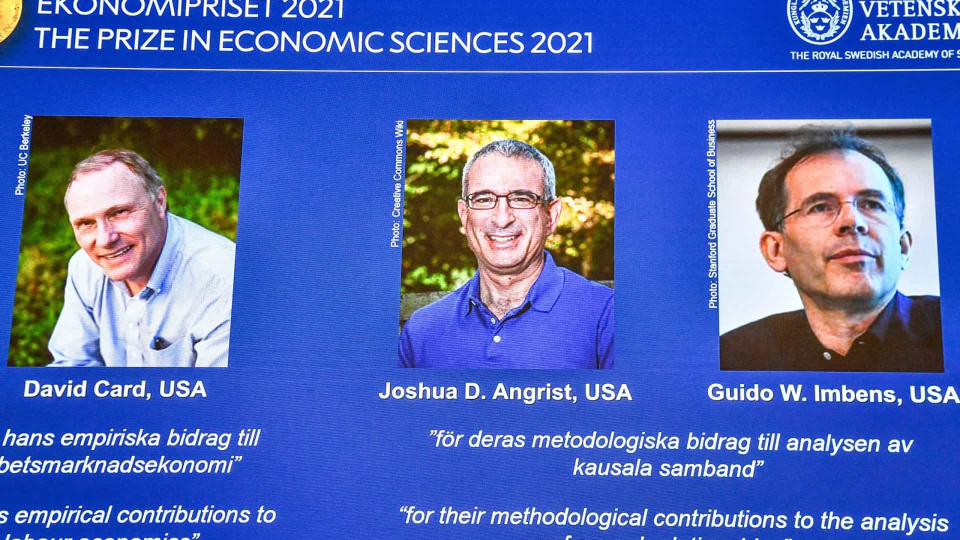 Nobel de Economia