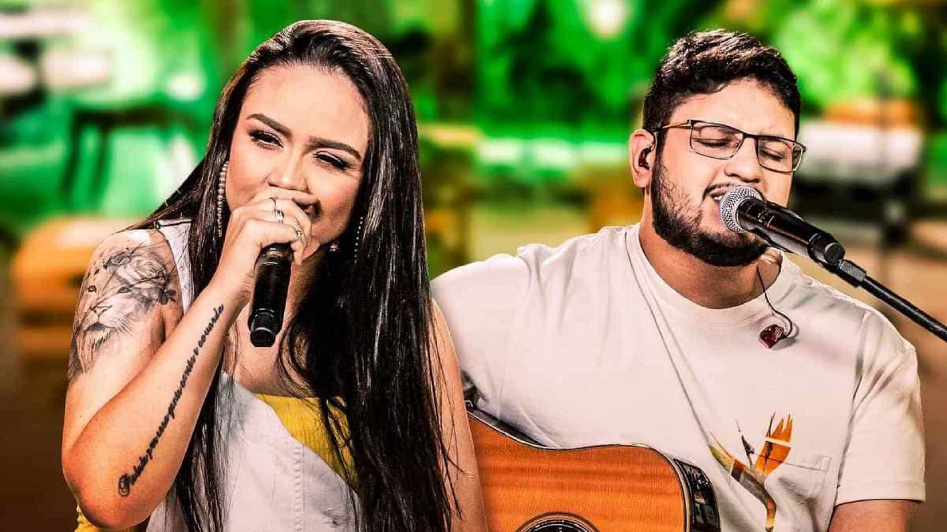Maurílio e Luiza