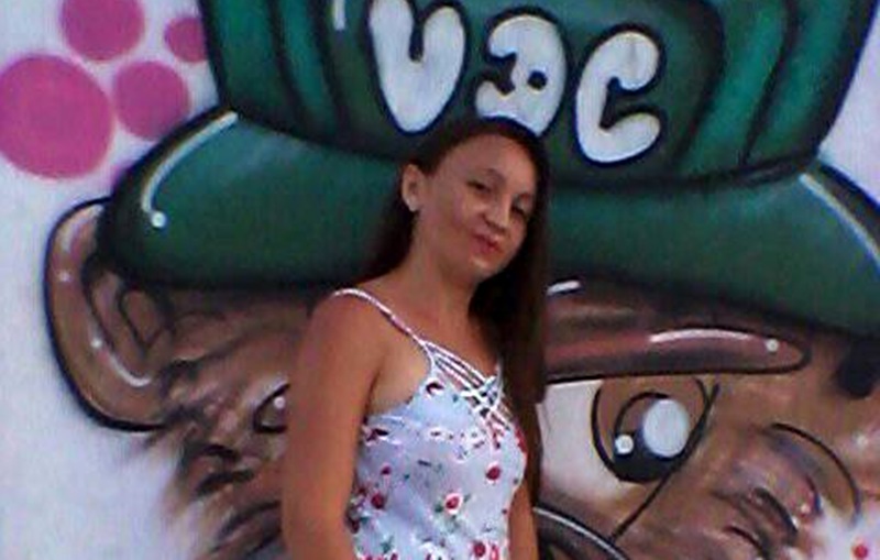 Nataciane foi morta com várias perfurações