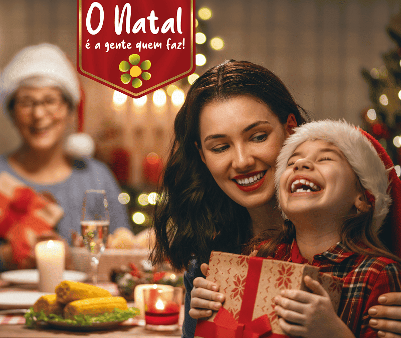Começou o Natal