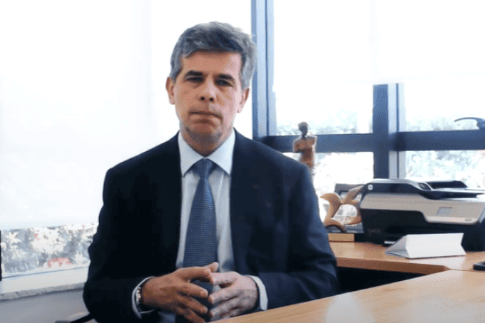 Nelson Teich, novo ministro da Saúde