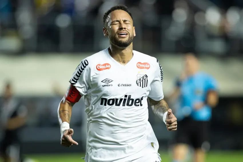 Neymar vive incerteza inédita na Seleção às vésperas da Copa