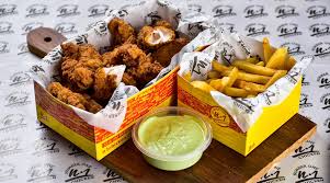 Franquia Frango Frito
