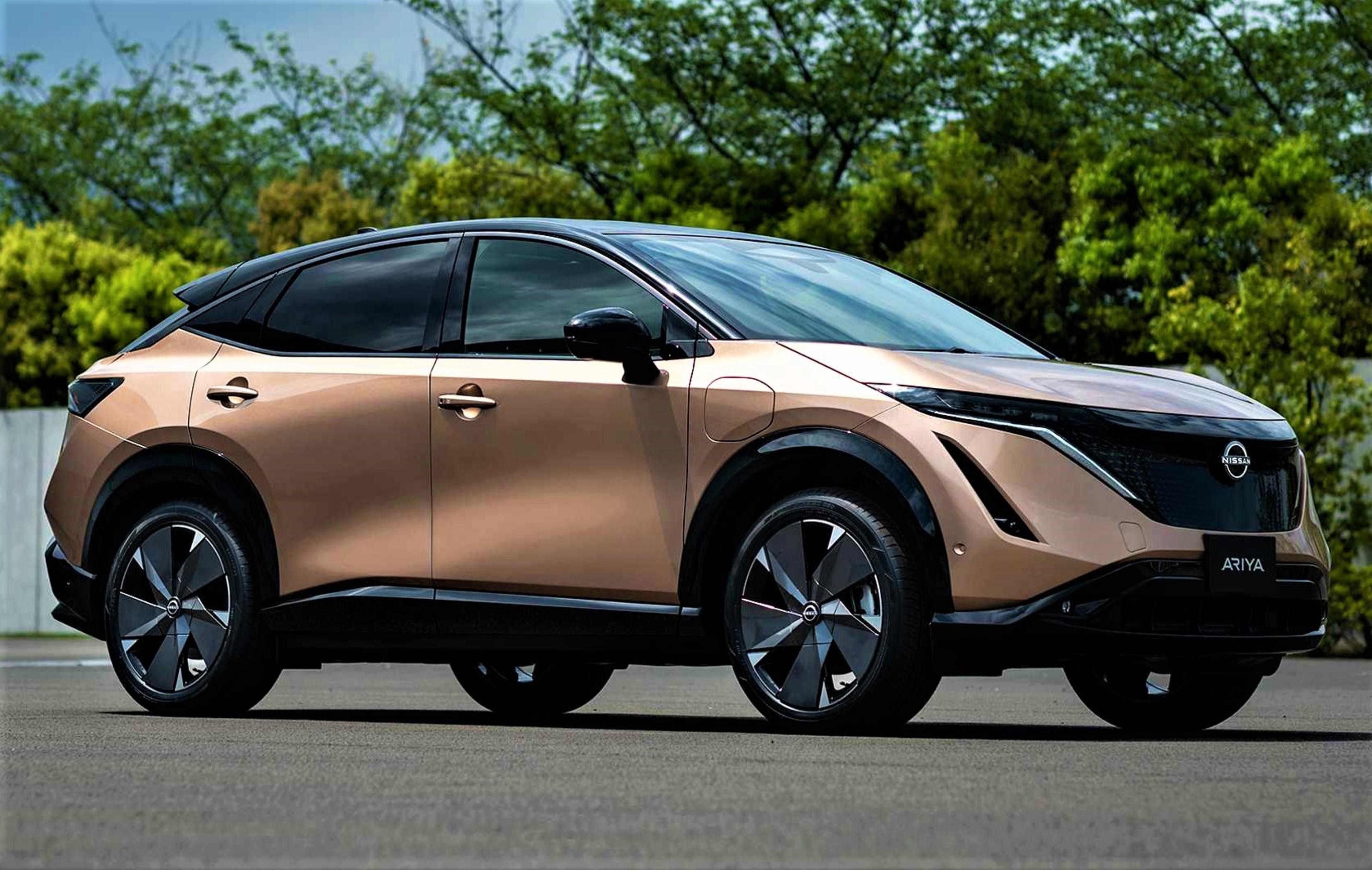 Nissan Ariya