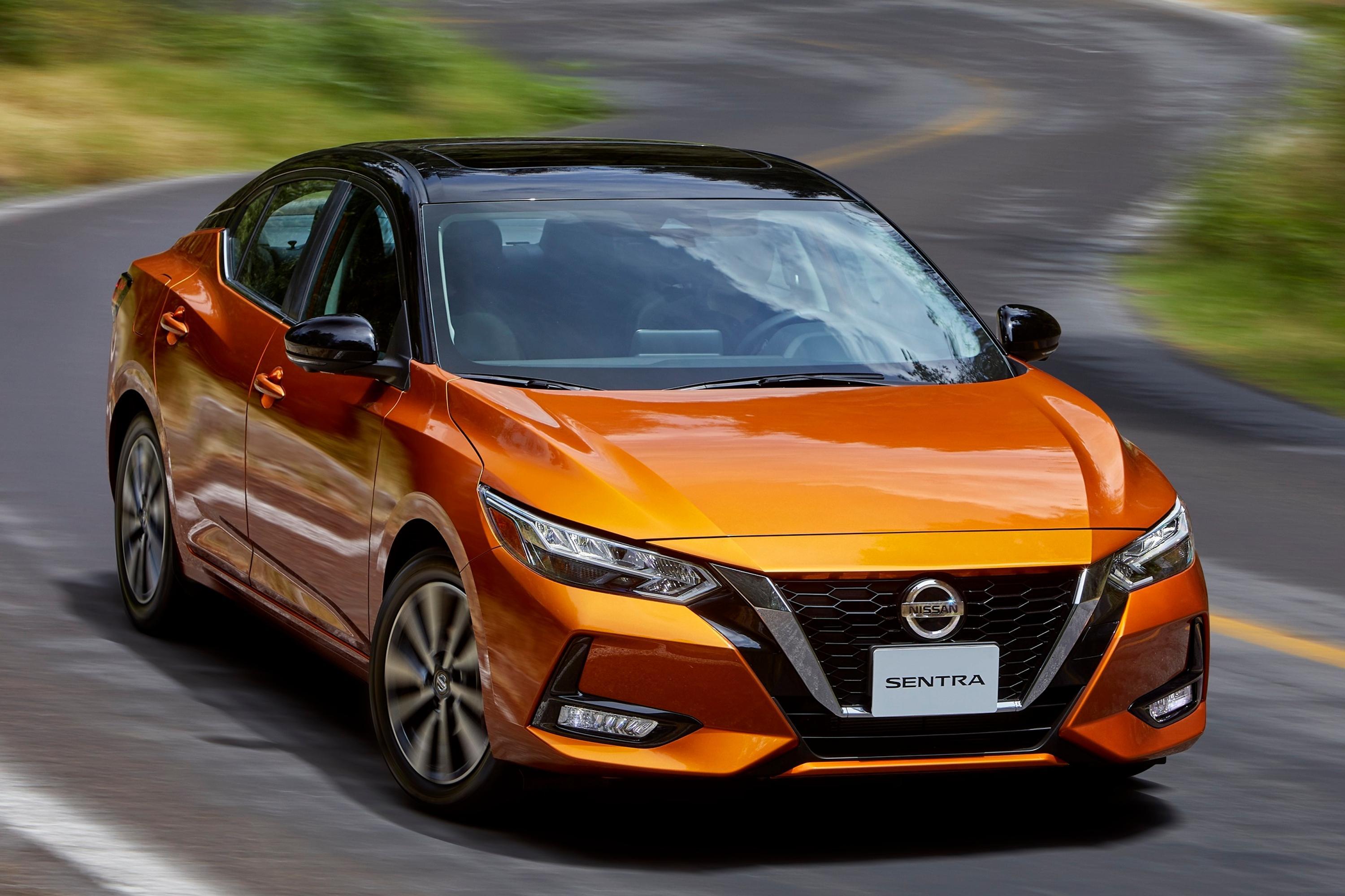 Nissan Sentra 2020