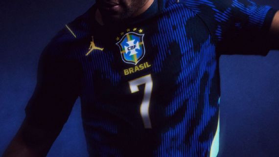 Seleção Brasileira já tem data de estreia da nova camisa oficial