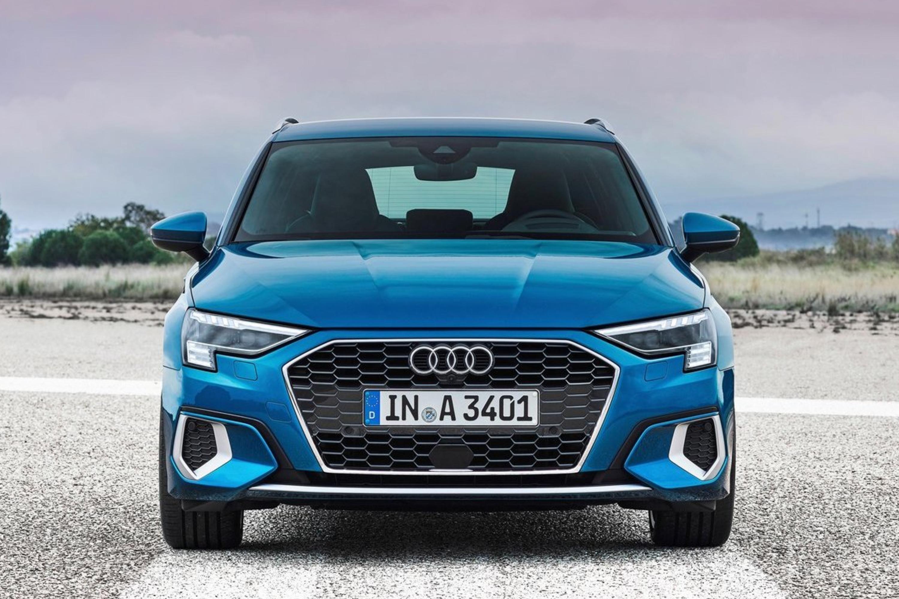 Novo Audi A3 Sportback