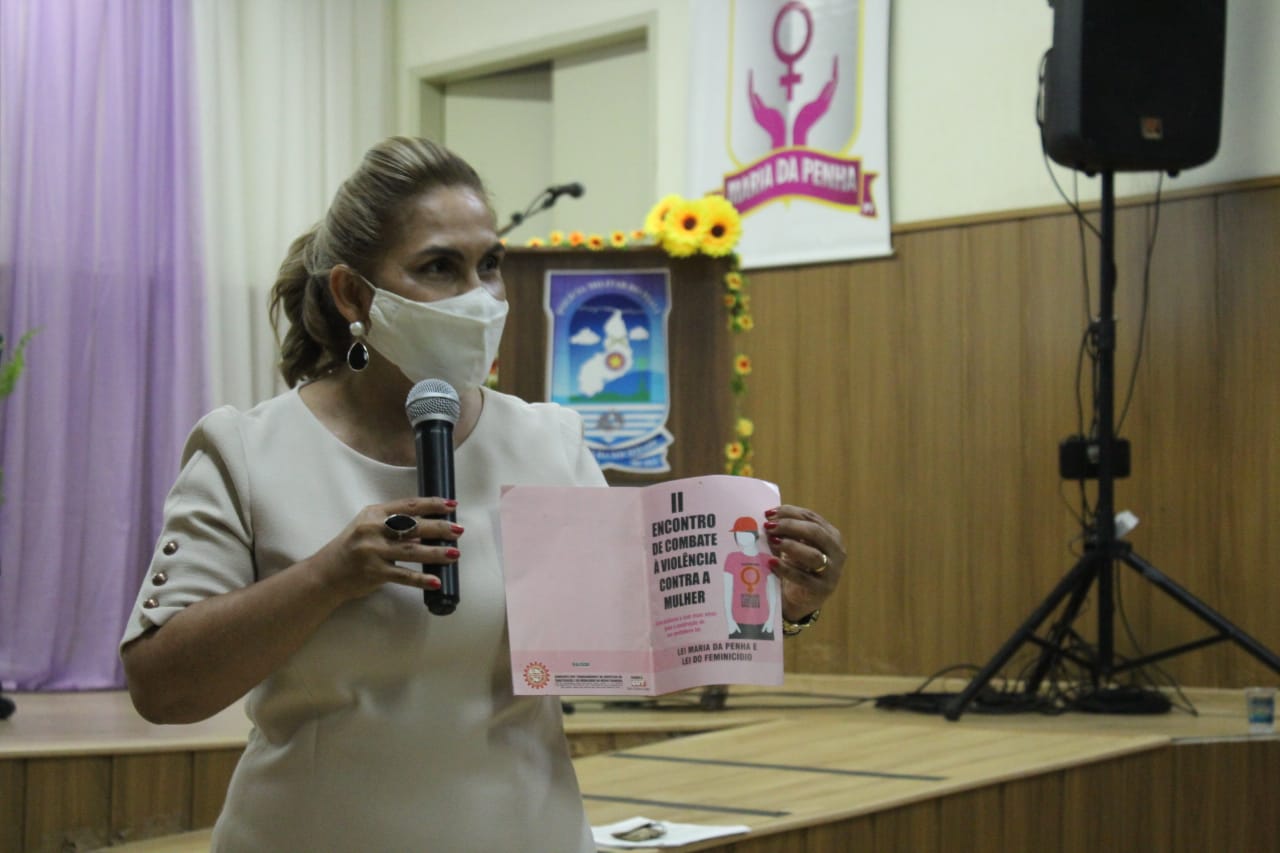 Amparo Paz do Ministério Público