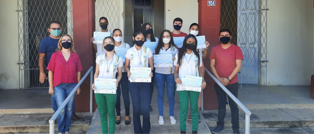 Estudantes de Piracuruca são medalhistas na Olimpíada Brasileira de Astronomia (OBA)