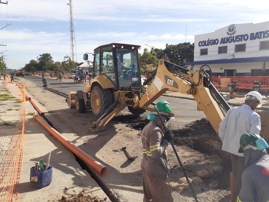Obras