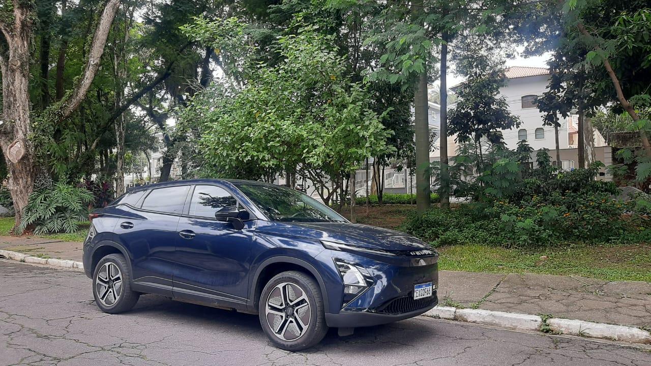 Omoda 5 EV