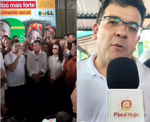 Rafael Fonteles destaca compromisso social de Wellington Dias