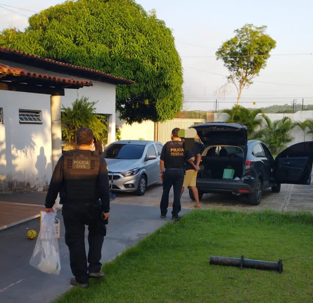 Operação Mandarim