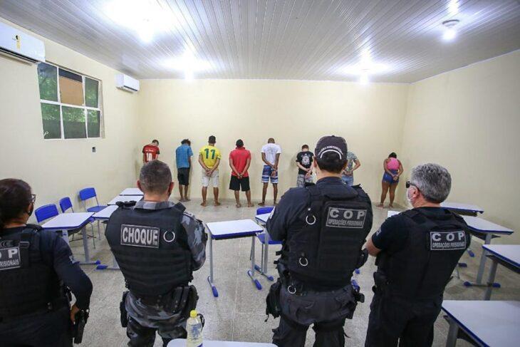 Operação Sejus