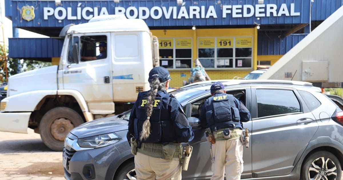 Queda nas mortes nas rodovias do Piauí marca balanço da PRF durante operação