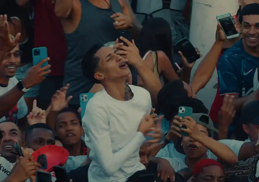 Oruam transforma prisão em marketing e nova música gera debate na internet; assista