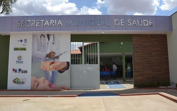 Picos lança edital de chamamento público para profissionais da área da saúde