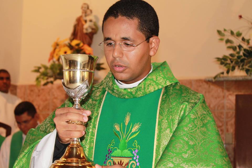 Padre Alcindo Saraiva Martins