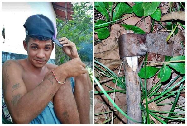 Leonardo foi assassinado a golpes de machado em São João do Arraial