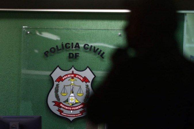 Pai de Santo foi conduzido à delegacia