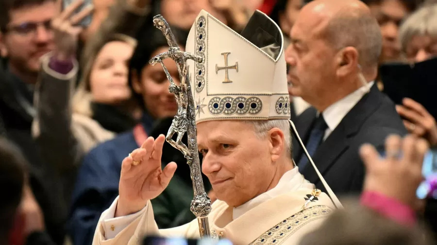 Papa Leão 14 condena guerra e critica líderes mundiais