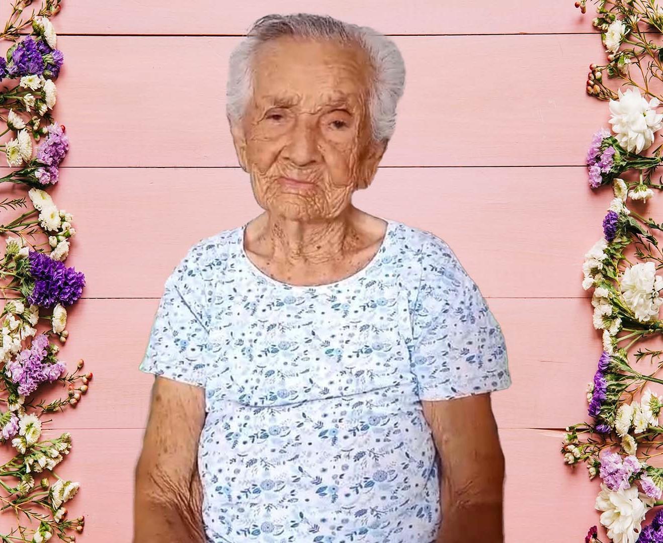 Dona Virginia Felipe de Araújo