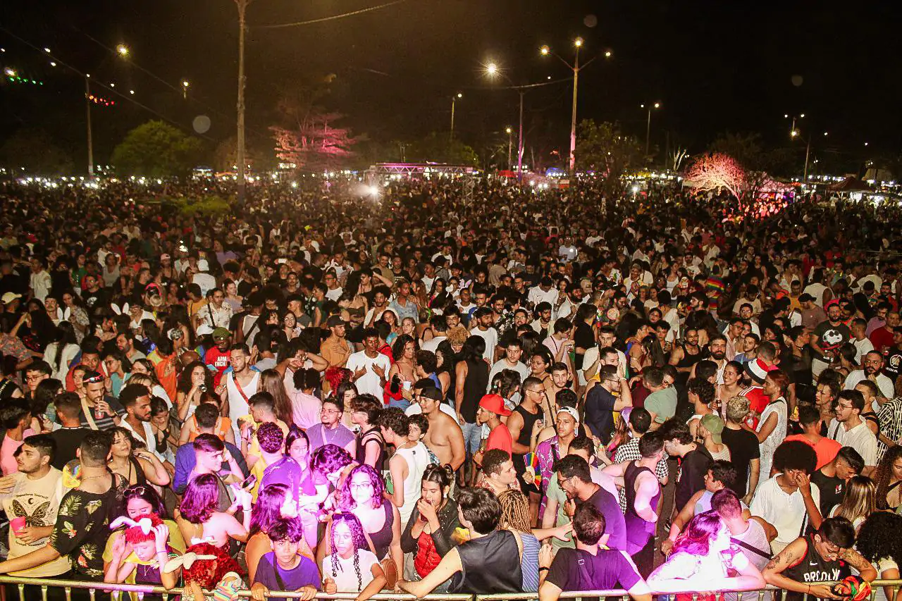 Parada da Diversidade 2023